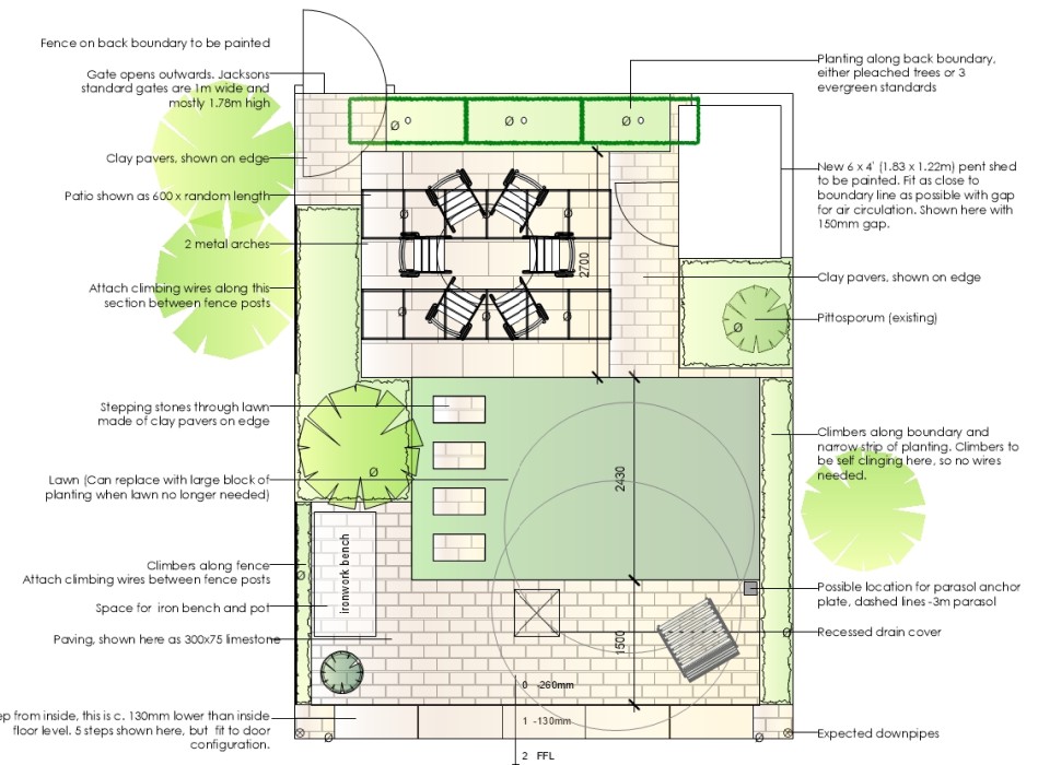 example of a layout plan example of a layout plan